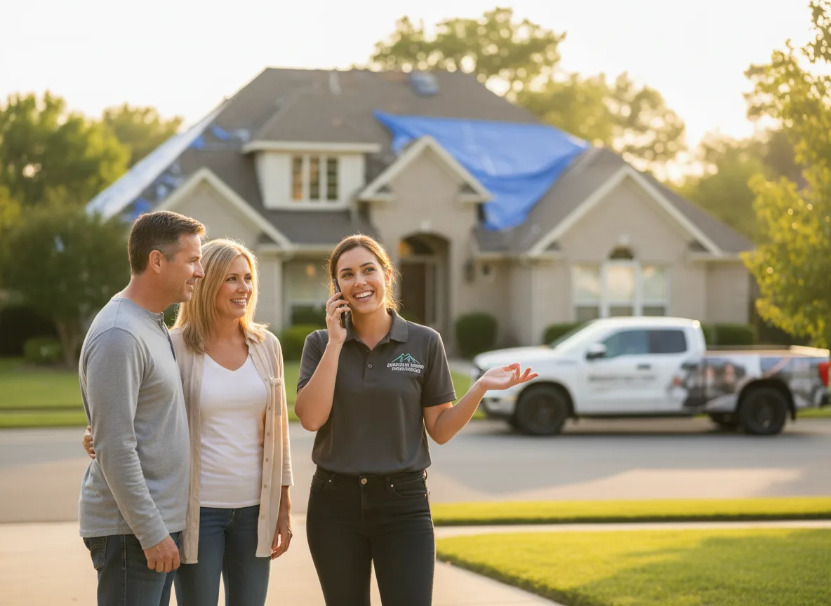 Emergency Roof Repair Atlanta, IL FAQs